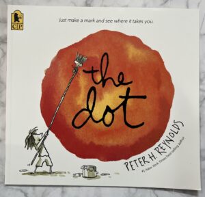 The DOT | Books and etc